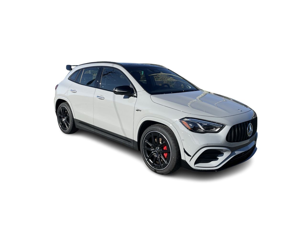 Mercedes-Benz GLA  2026 à Langley, Colombie-Britannique