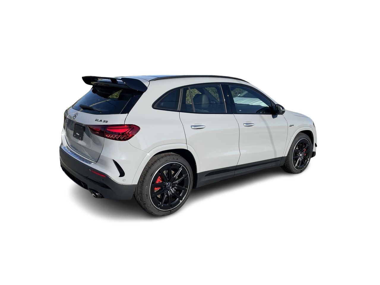 Mercedes-Benz GLA  2026 à Langley, Colombie-Britannique