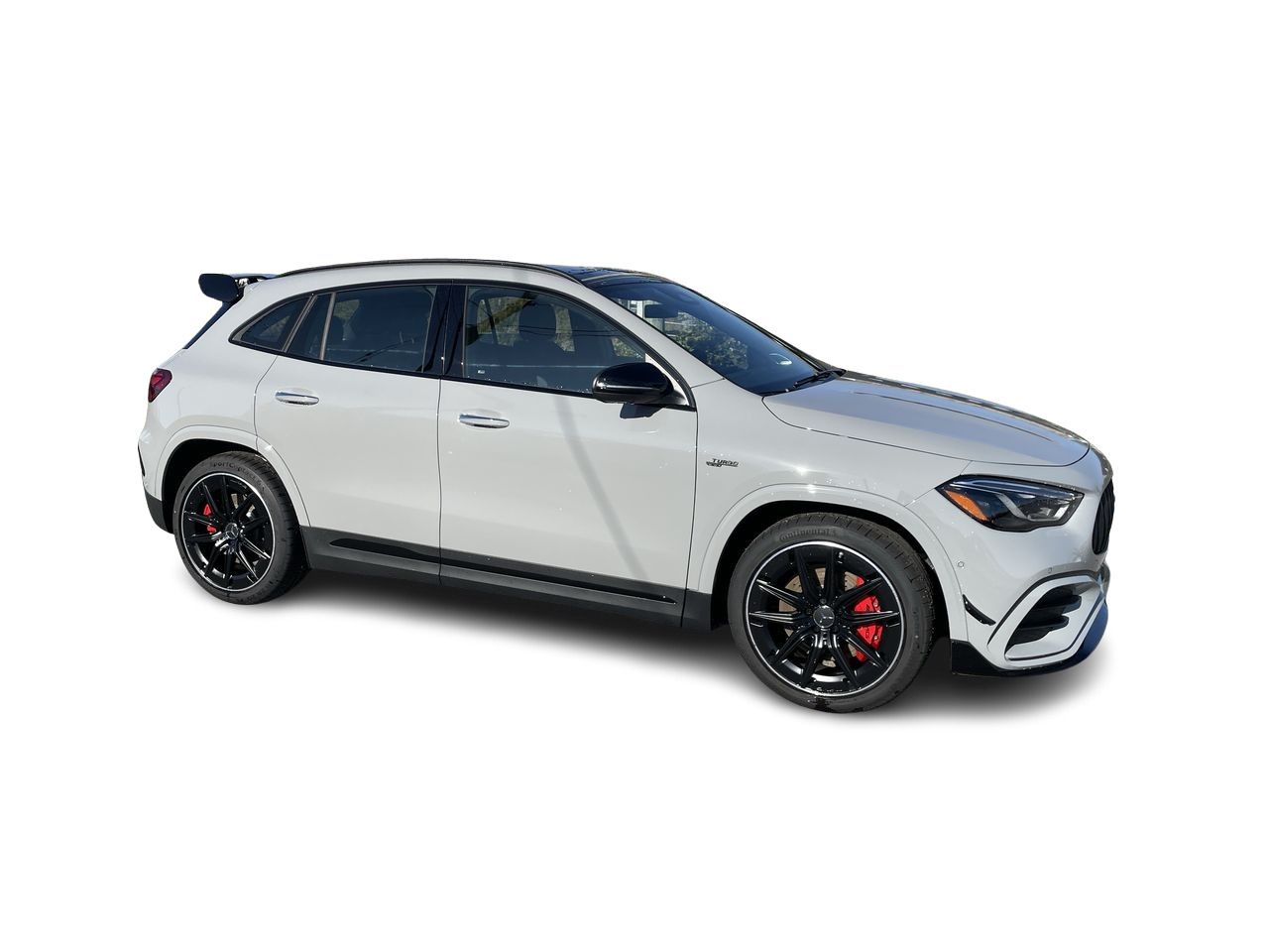 Mercedes-Benz GLA  2026 à Langley, Colombie-Britannique