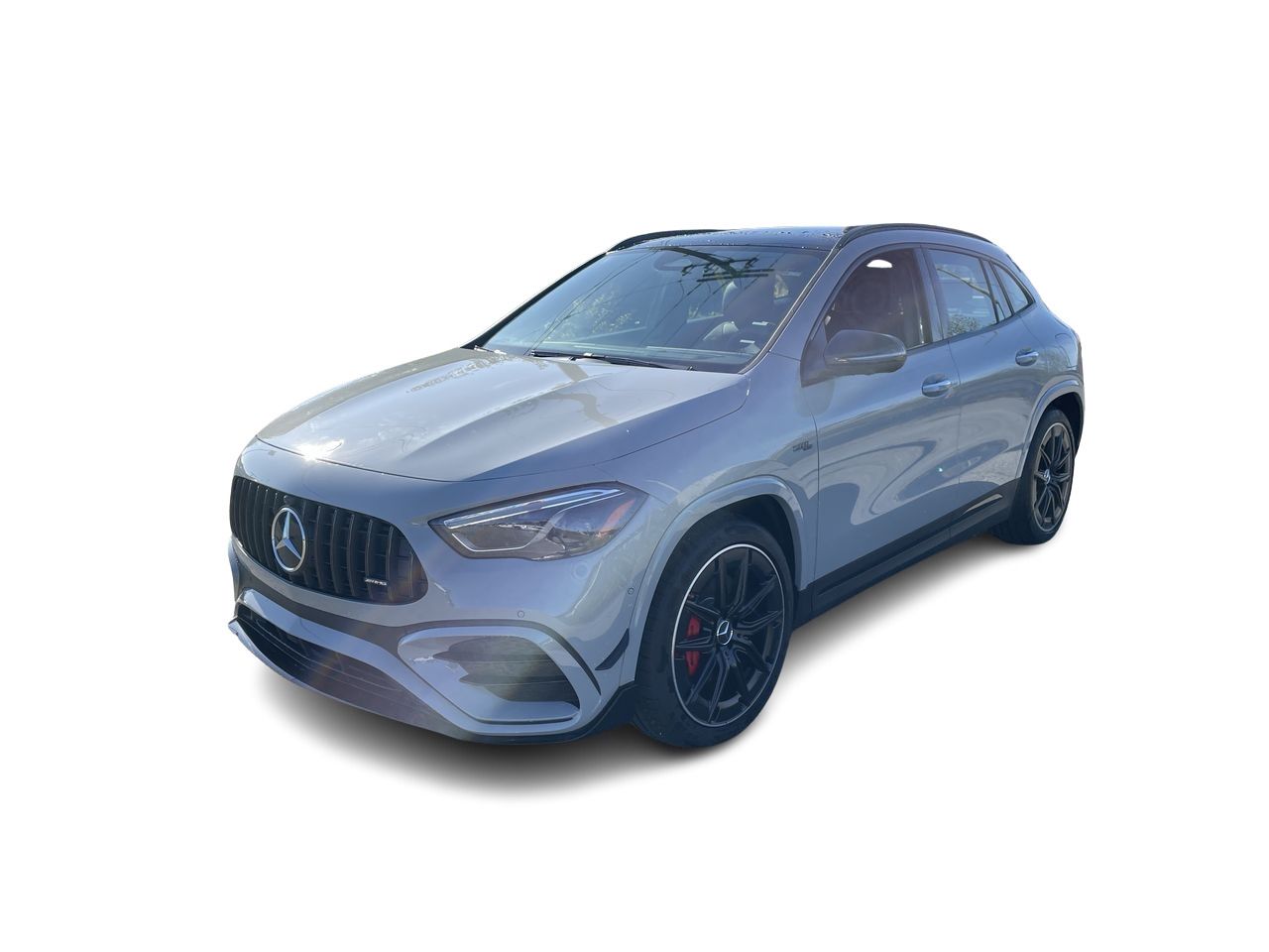 Mercedes-Benz GLA  2026 à Langley, Colombie-Britannique