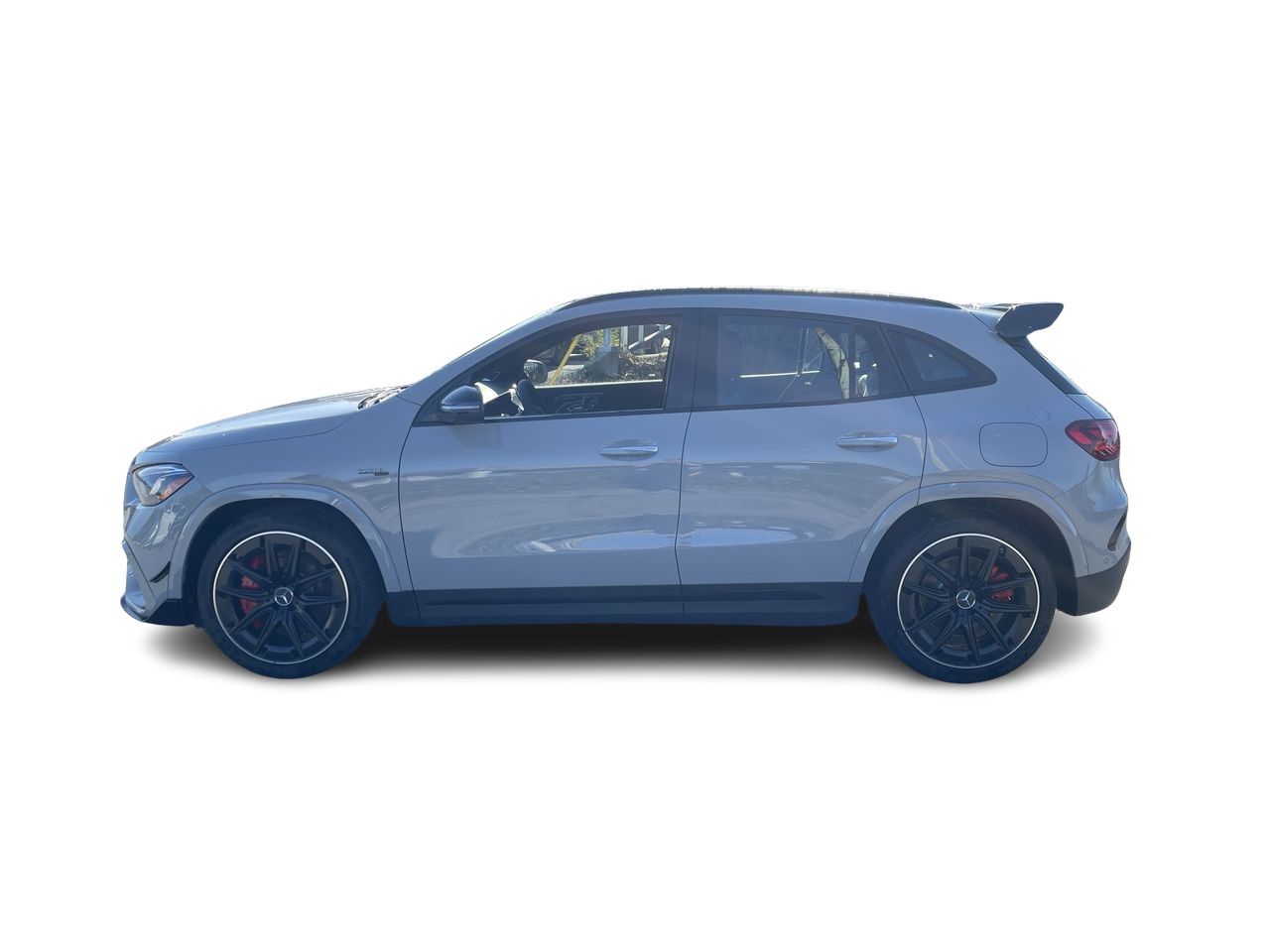 Mercedes-Benz GLA  2026 à Langley, Colombie-Britannique