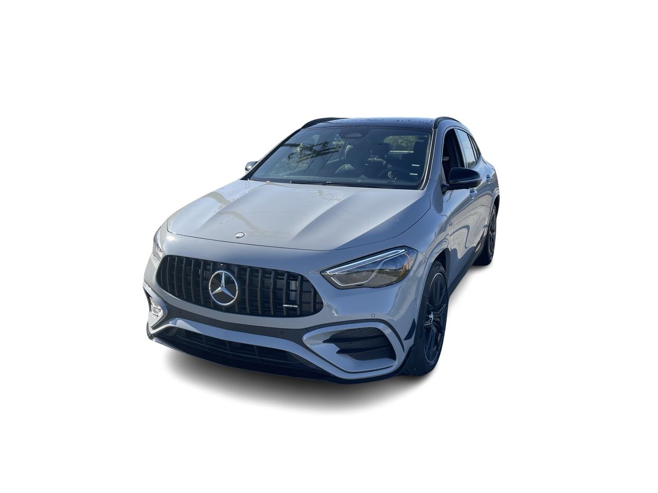 Mercedes-Benz GLA  2026 à Langley, Colombie-Britannique