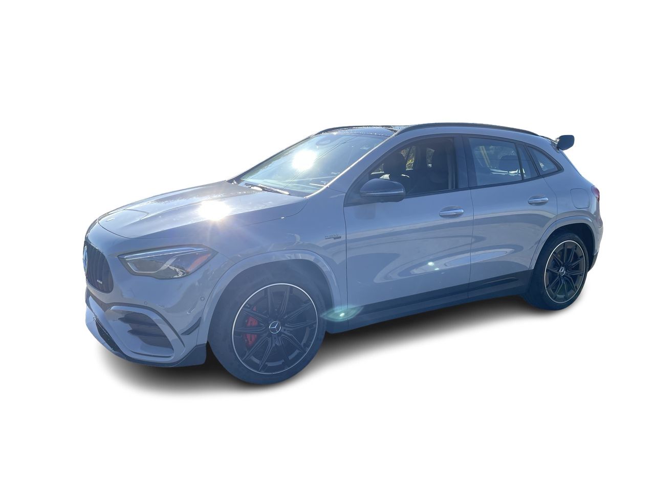 Mercedes-Benz GLA  2026 à Langley, Colombie-Britannique