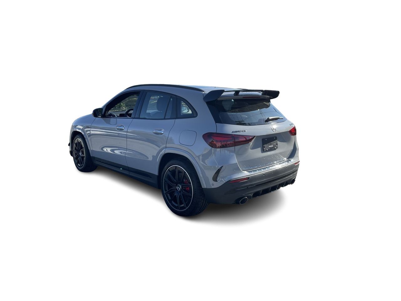 Mercedes-Benz GLA  2026 à Langley, Colombie-Britannique