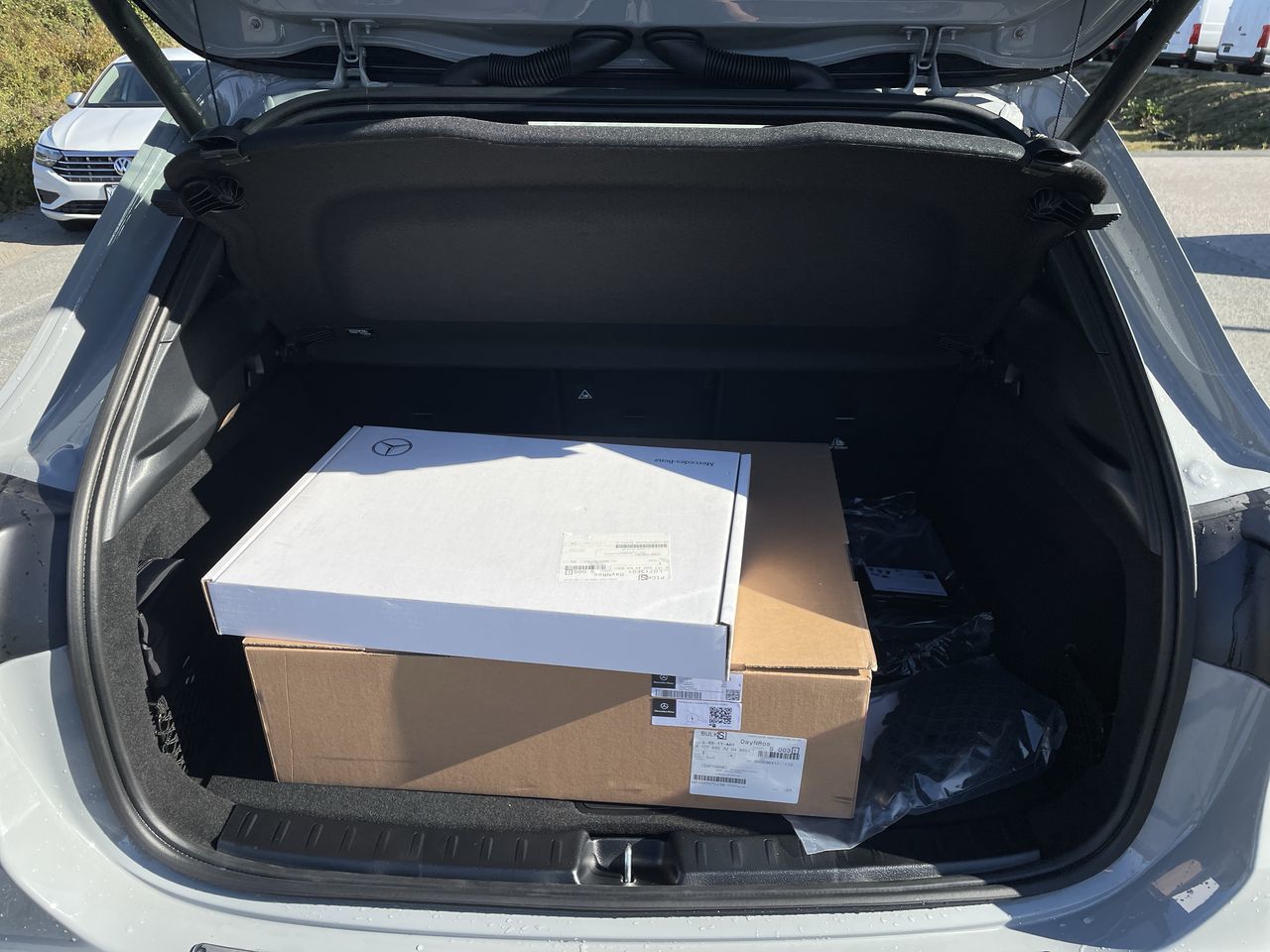 Mercedes-Benz GLA  2026 à Langley, Colombie-Britannique