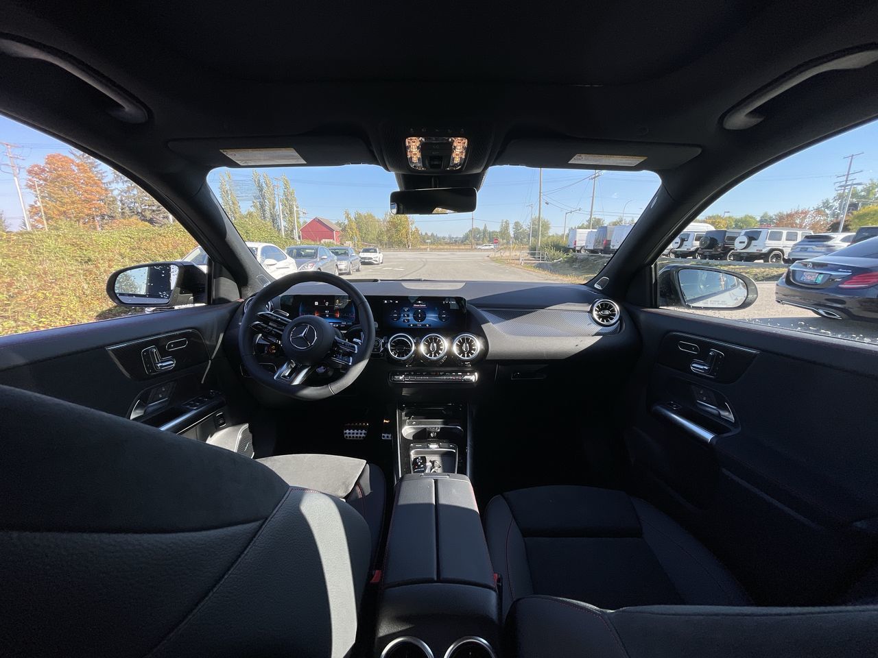 Mercedes-Benz GLA  2026 à Langley, Colombie-Britannique
