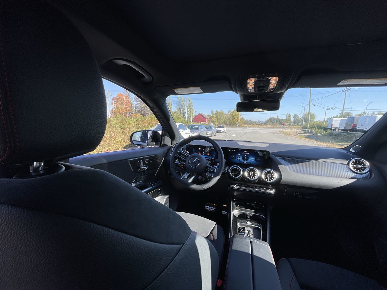 Mercedes-Benz GLA  2026 à Langley, Colombie-Britannique
