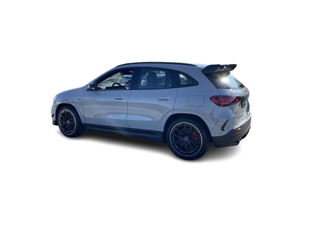 Mercedes-Benz GLA  2026 à Langley, Colombie-Britannique