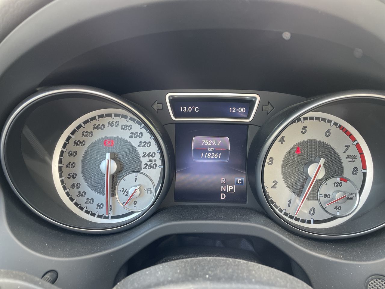 2017 Mercedes-Benz GLA250