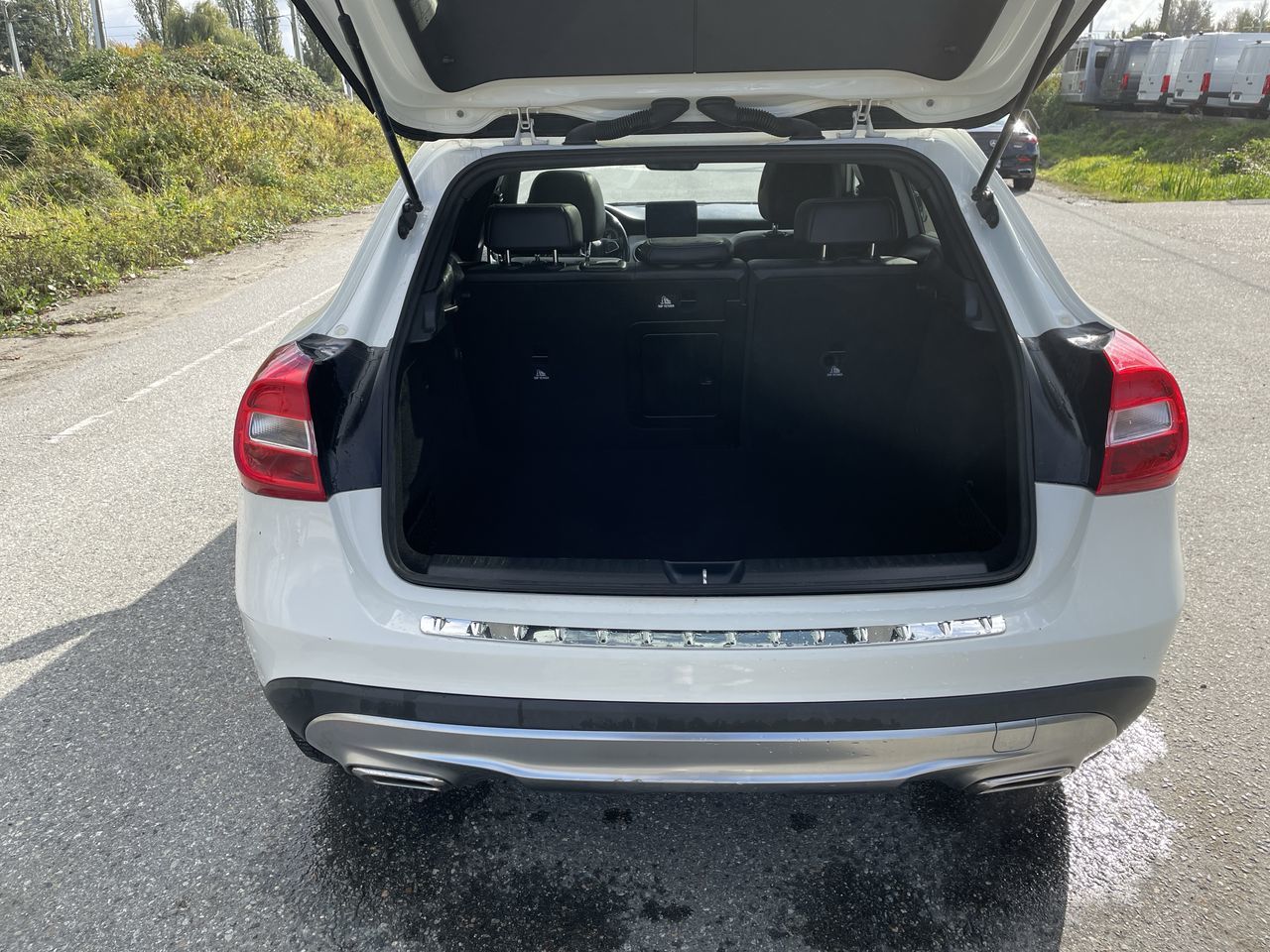 2017 Mercedes-Benz GLA250