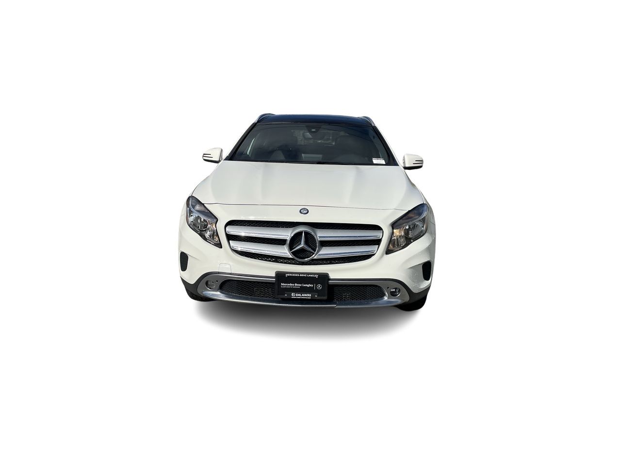 Mercedes-Benz GLA250  2017 à Langley, Colombie-Britannique