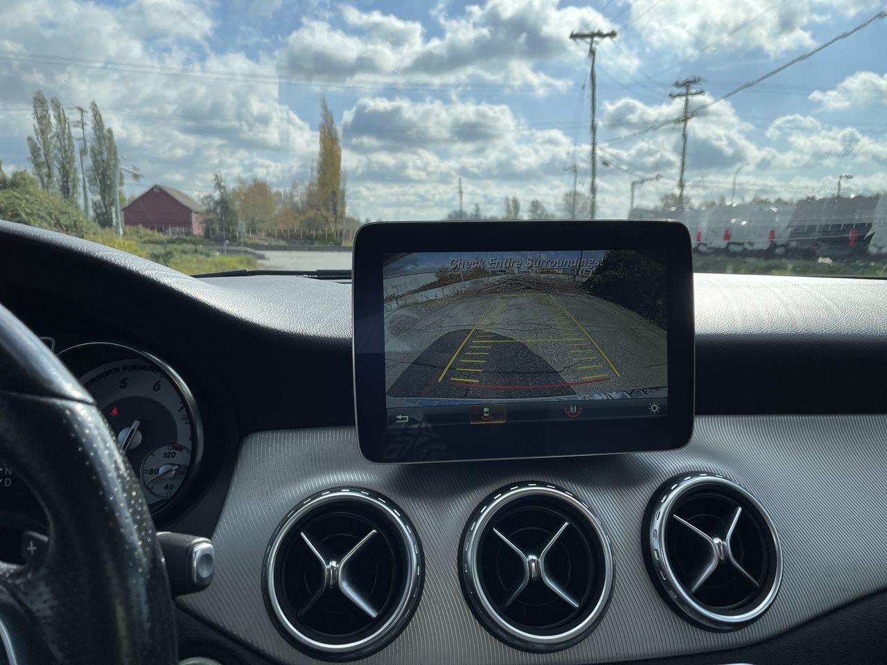 Mercedes-Benz GLA250  2017 à Langley, Colombie-Britannique