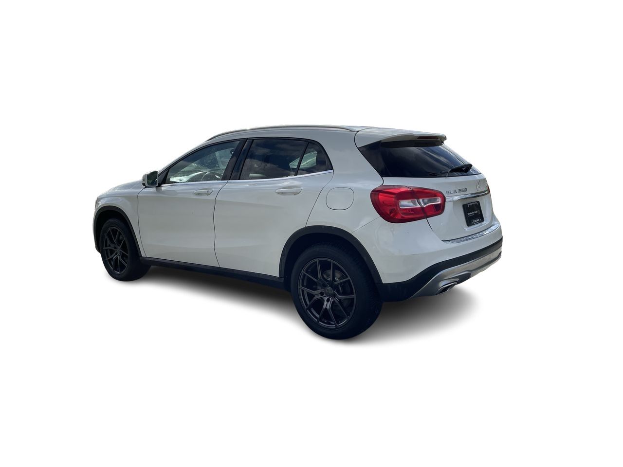2017 Mercedes-Benz GLA250