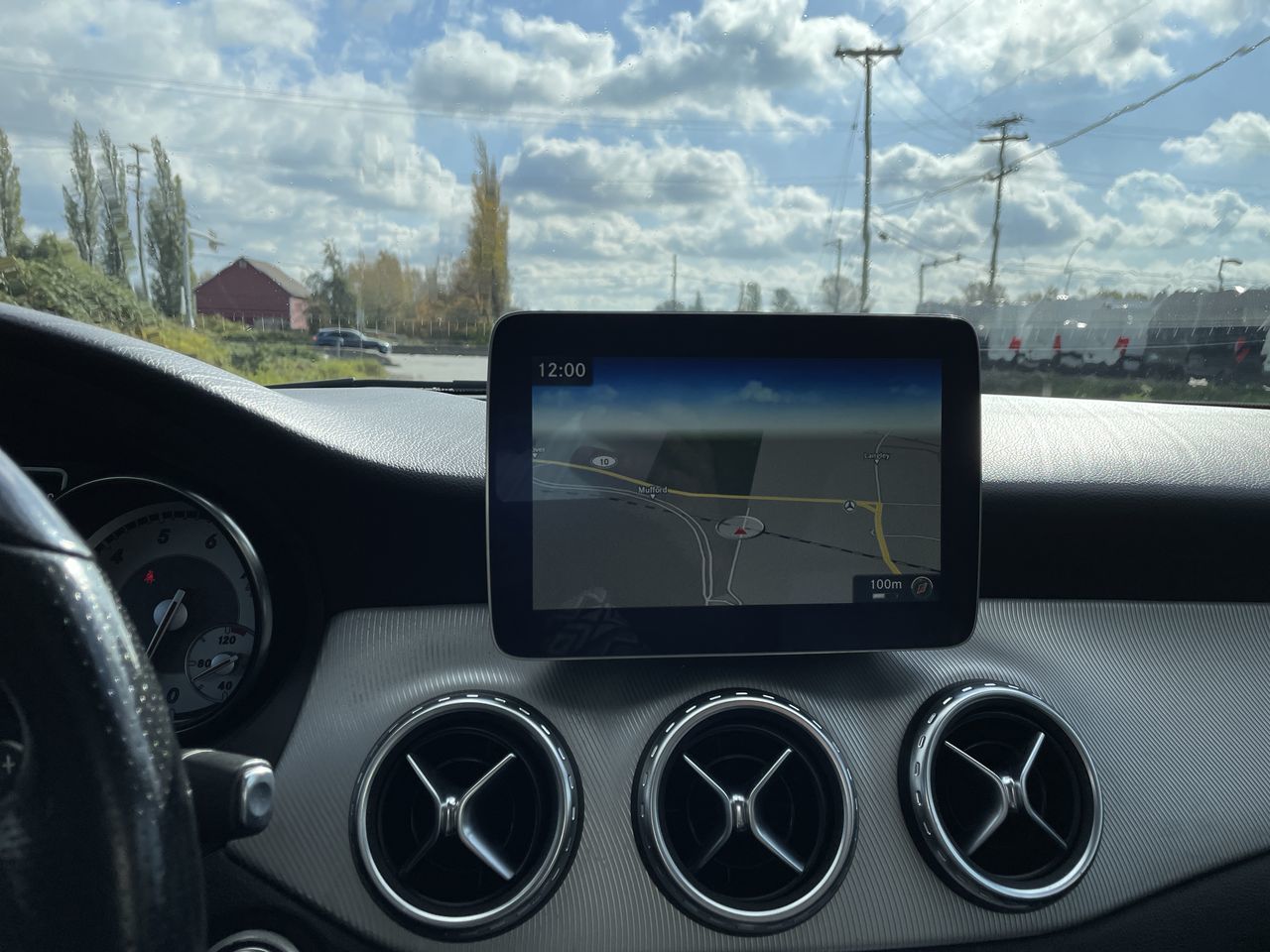 Mercedes-Benz GLA250  2017 à Langley, Colombie-Britannique