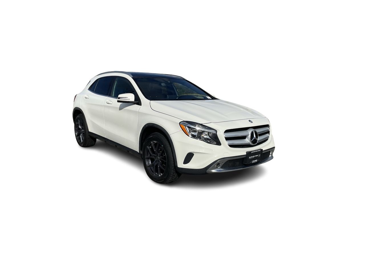 2017 Mercedes-Benz GLA250