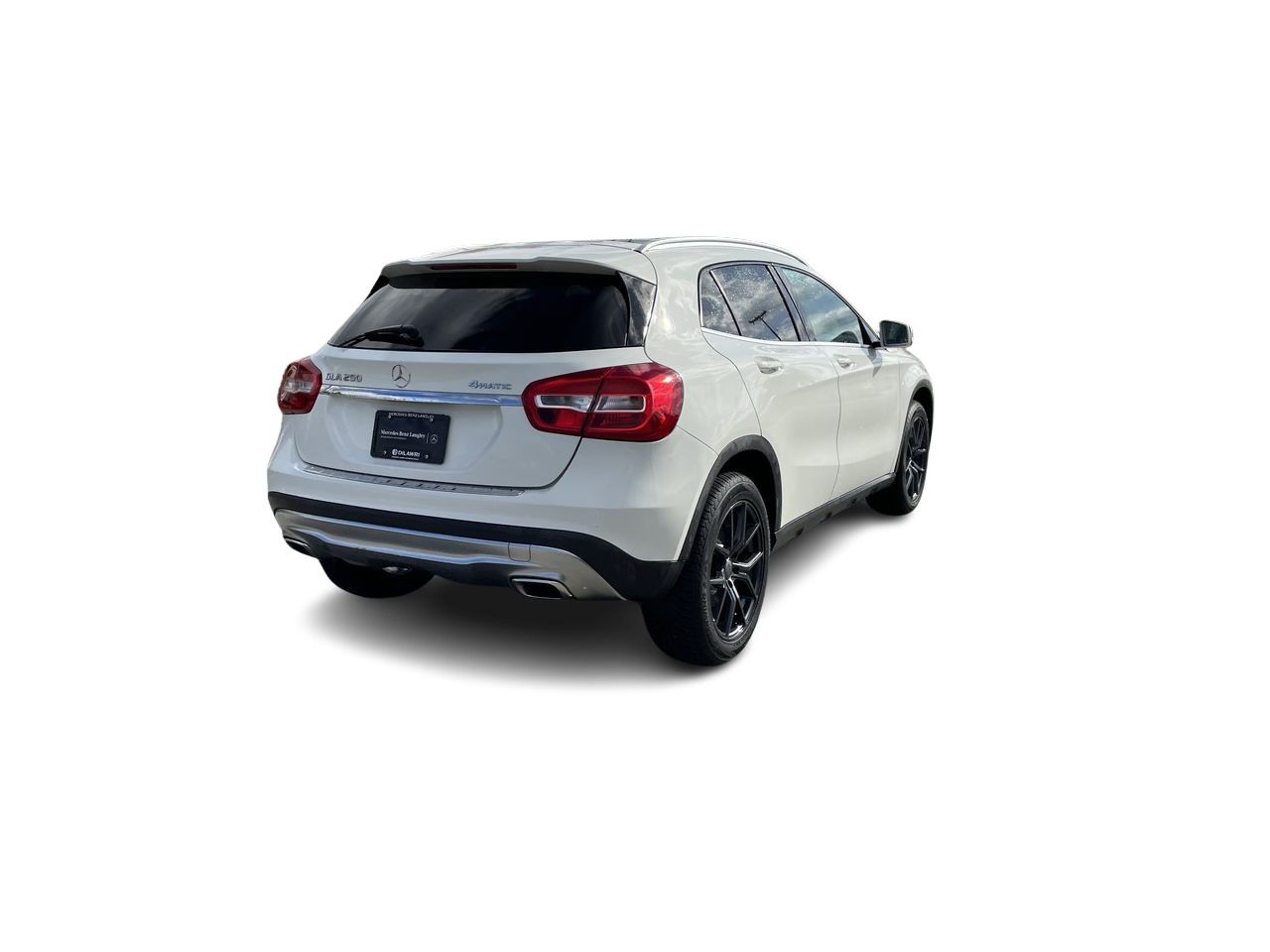 2017 Mercedes-Benz GLA250