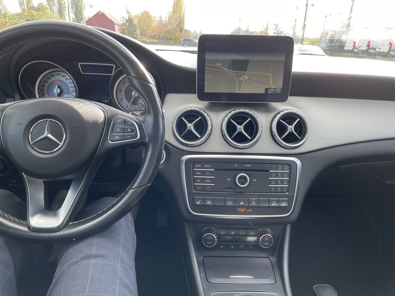 2017 Mercedes-Benz GLA250
