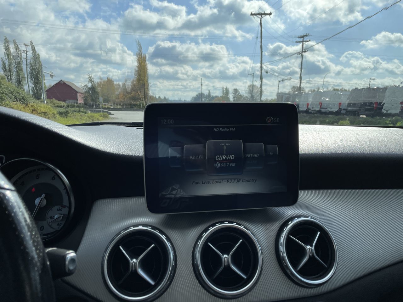 Mercedes-Benz GLA250  2017 à Langley, Colombie-Britannique