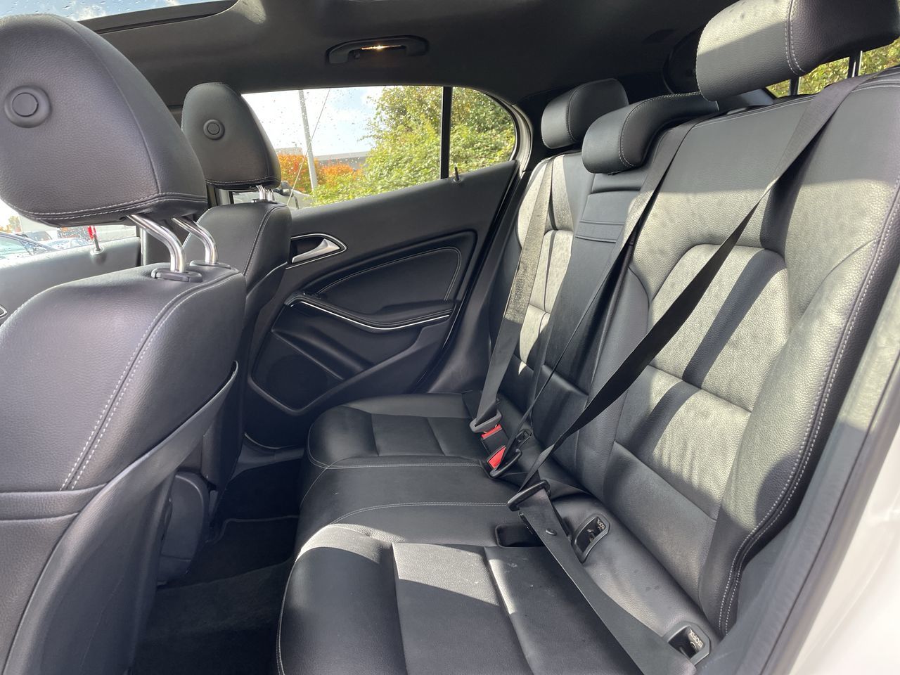 Mercedes-Benz GLA250  2017 à Langley, Colombie-Britannique