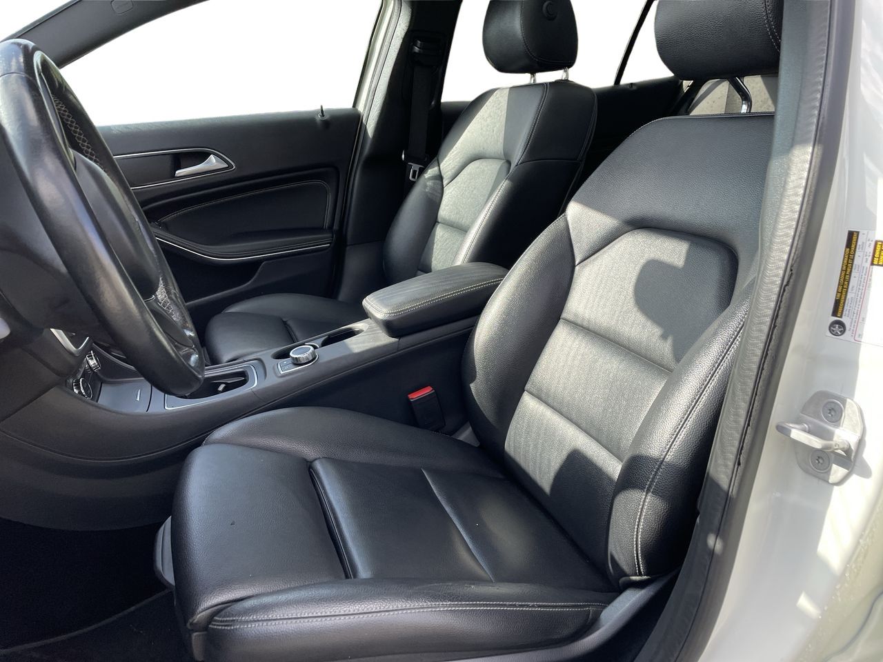 2017 Mercedes-Benz GLA250