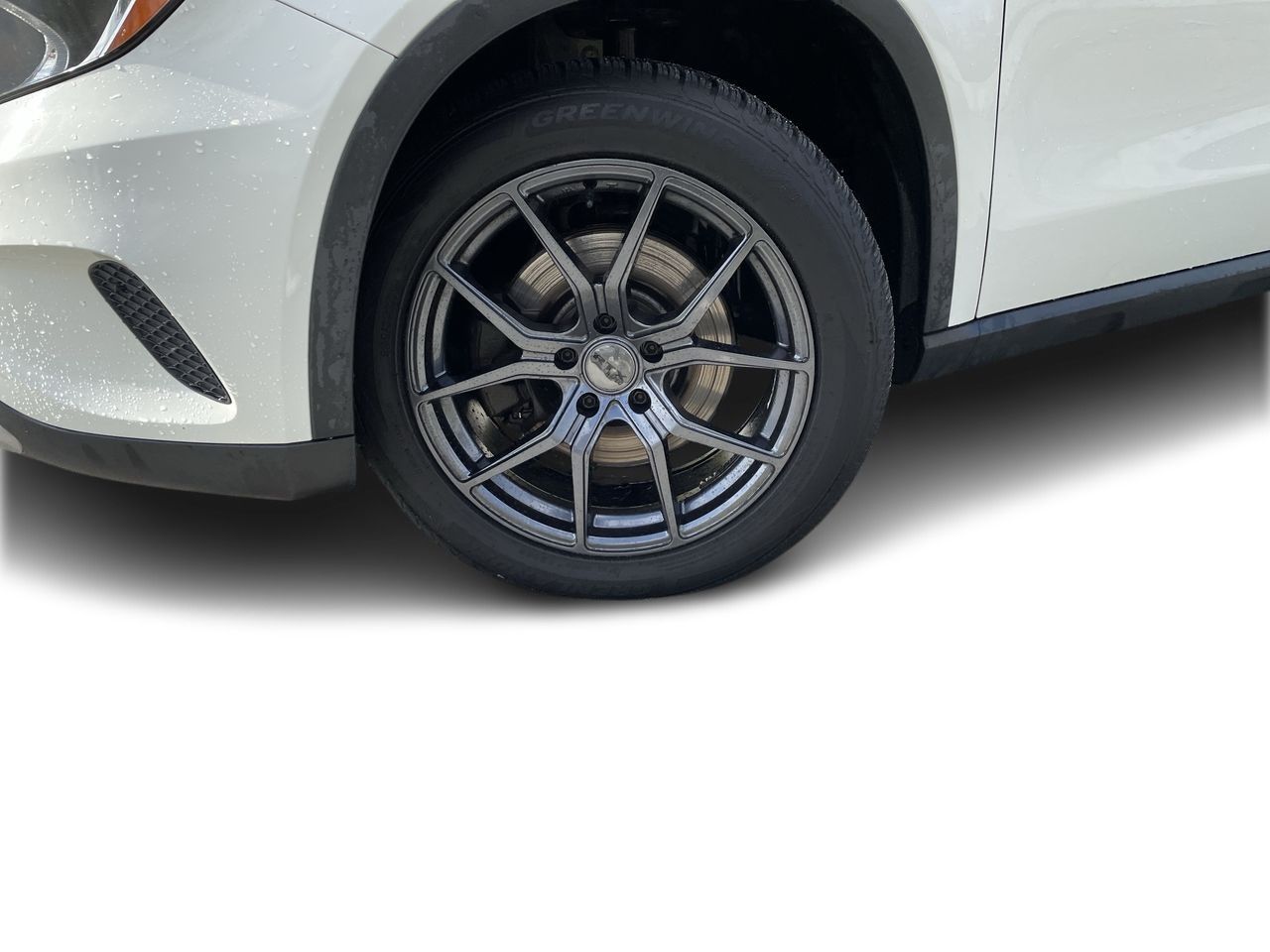 2017 Mercedes-Benz GLA250