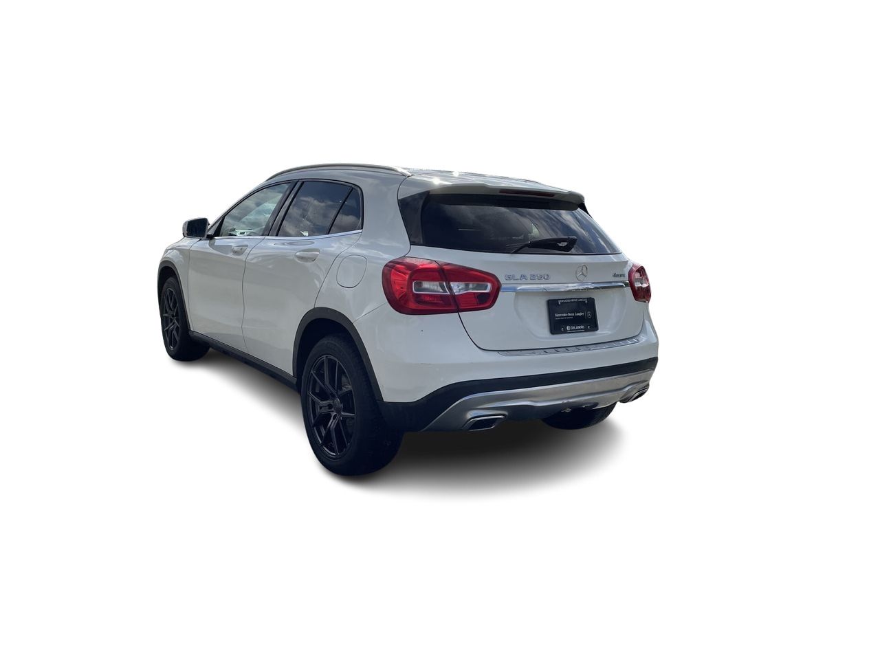 Mercedes-Benz GLA250  2017 à Langley, Colombie-Britannique