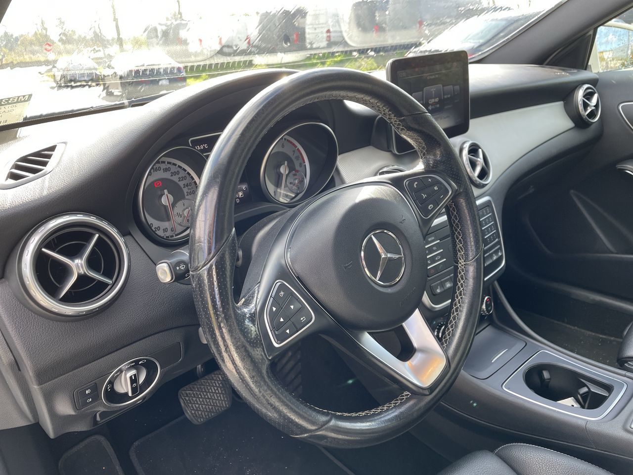2017 Mercedes-Benz GLA250