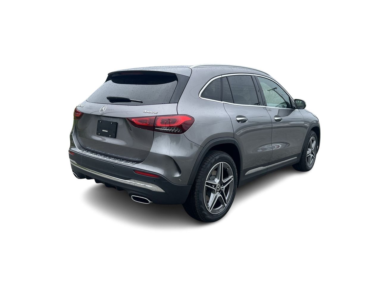 2021 Mercedes-Benz GLA250 in Langley, British Columbia