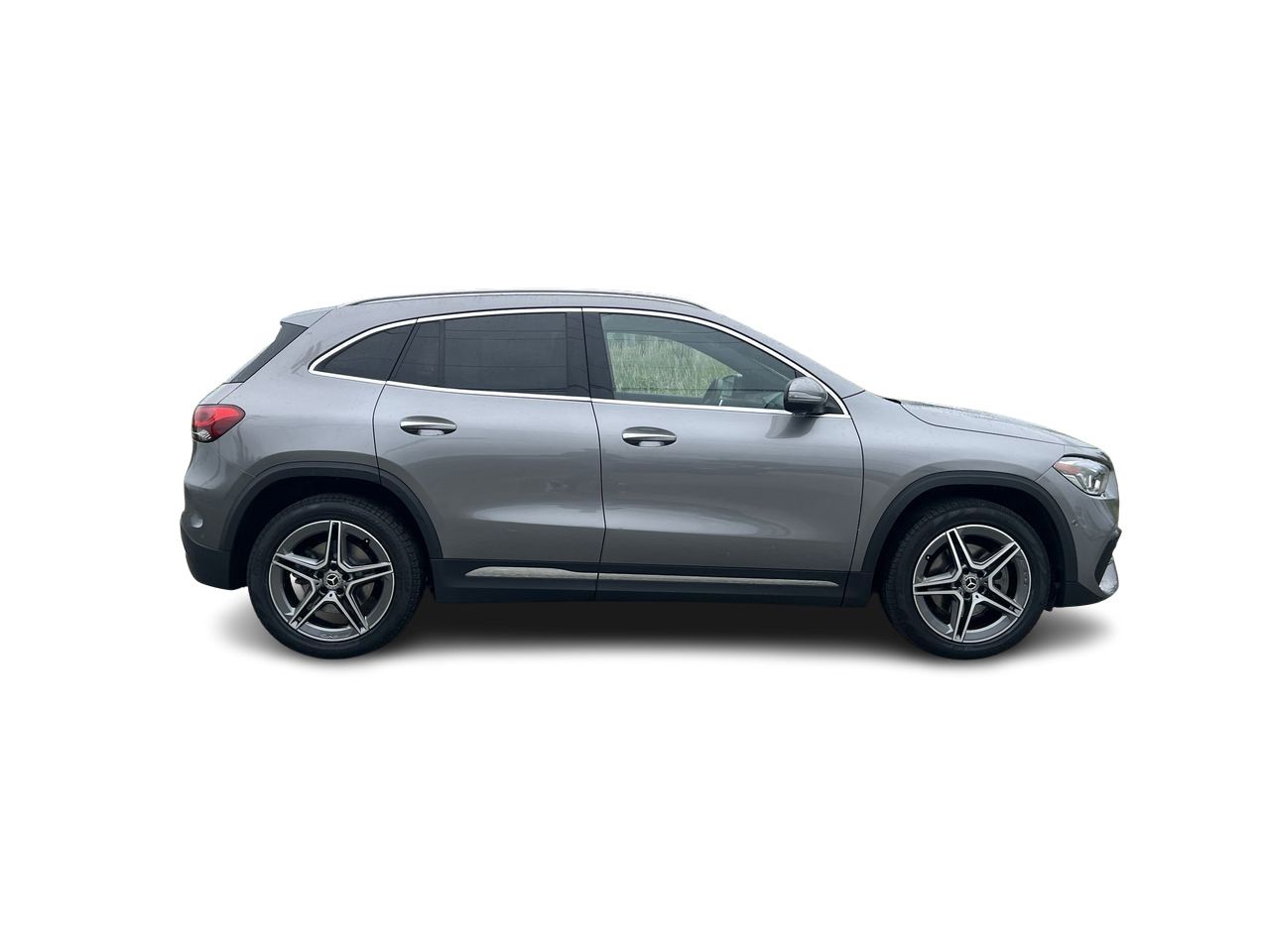 2021 Mercedes-Benz GLA250 in Langley, British Columbia
