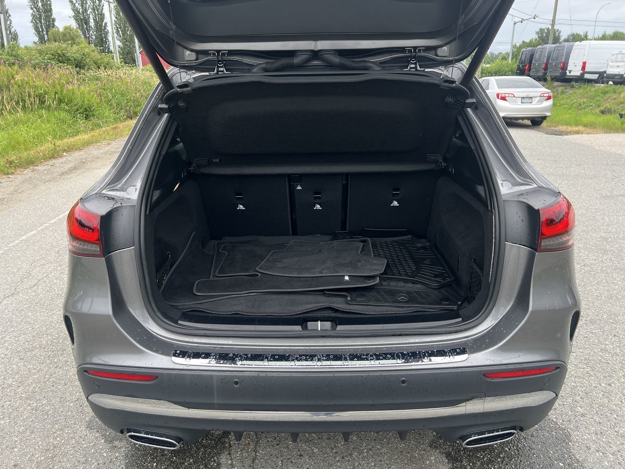 2021 Mercedes-Benz GLA250 in Langley, British Columbia