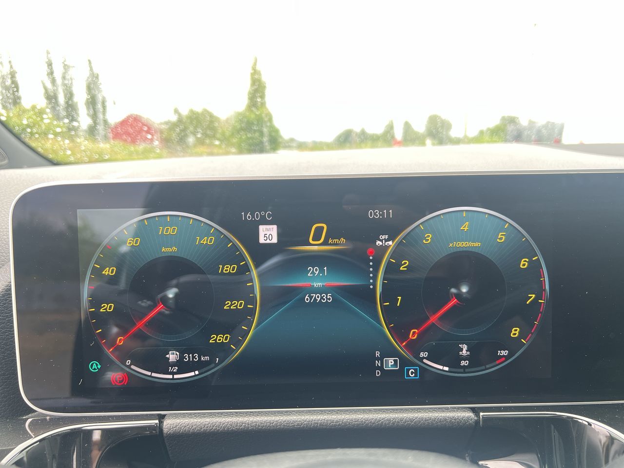 2021 Mercedes-Benz GLA250 in Langley, British Columbia