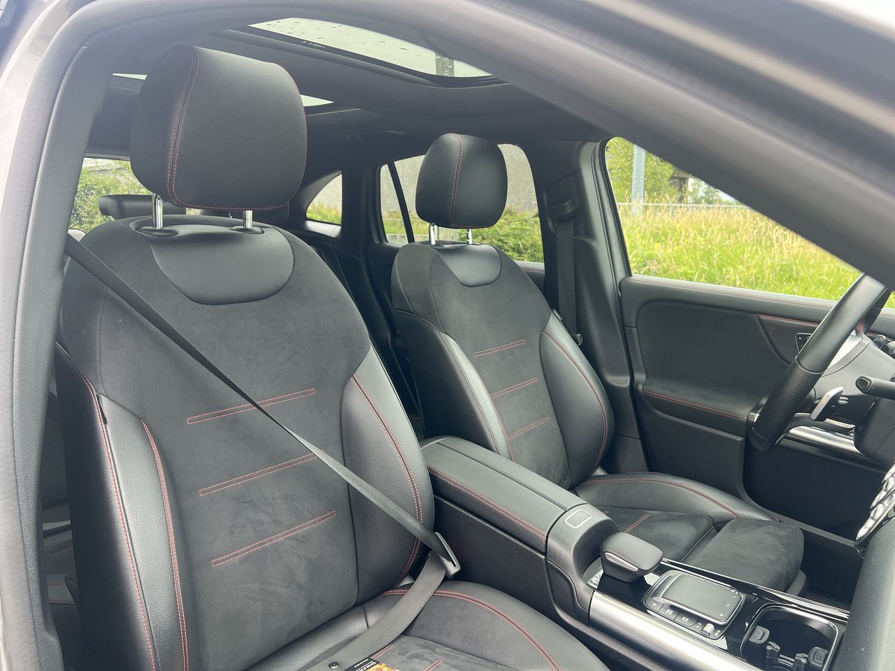 2021 Mercedes-Benz GLA250 in Langley, British Columbia