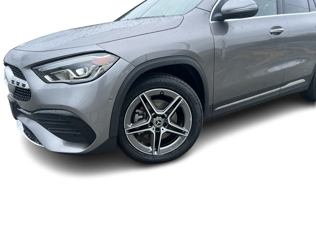 2021 Mercedes-Benz GLA250 in Langley, British Columbia