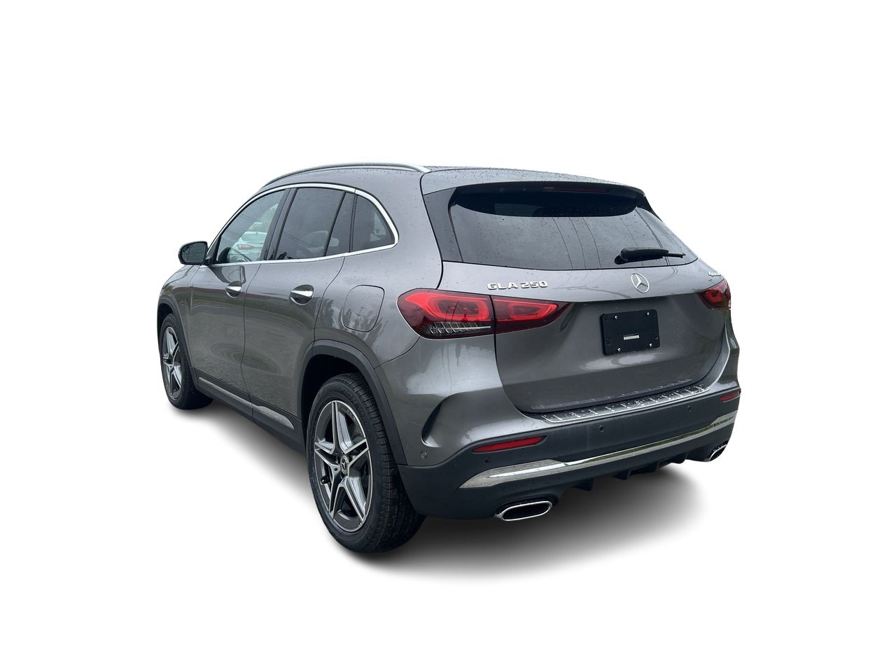 2021 Mercedes-Benz GLA250 in Langley, British Columbia