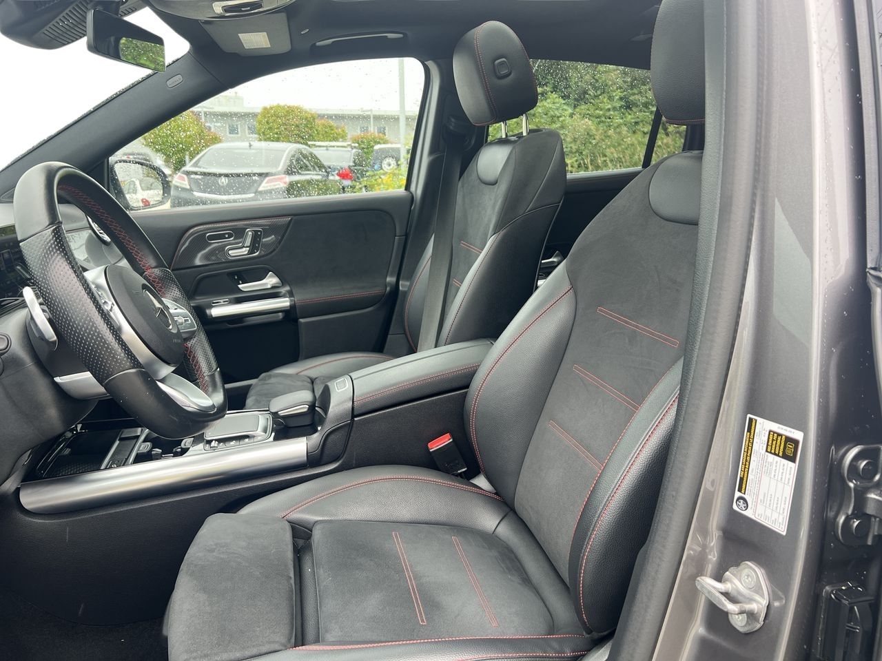 2021 Mercedes-Benz GLA250 in Langley, British Columbia