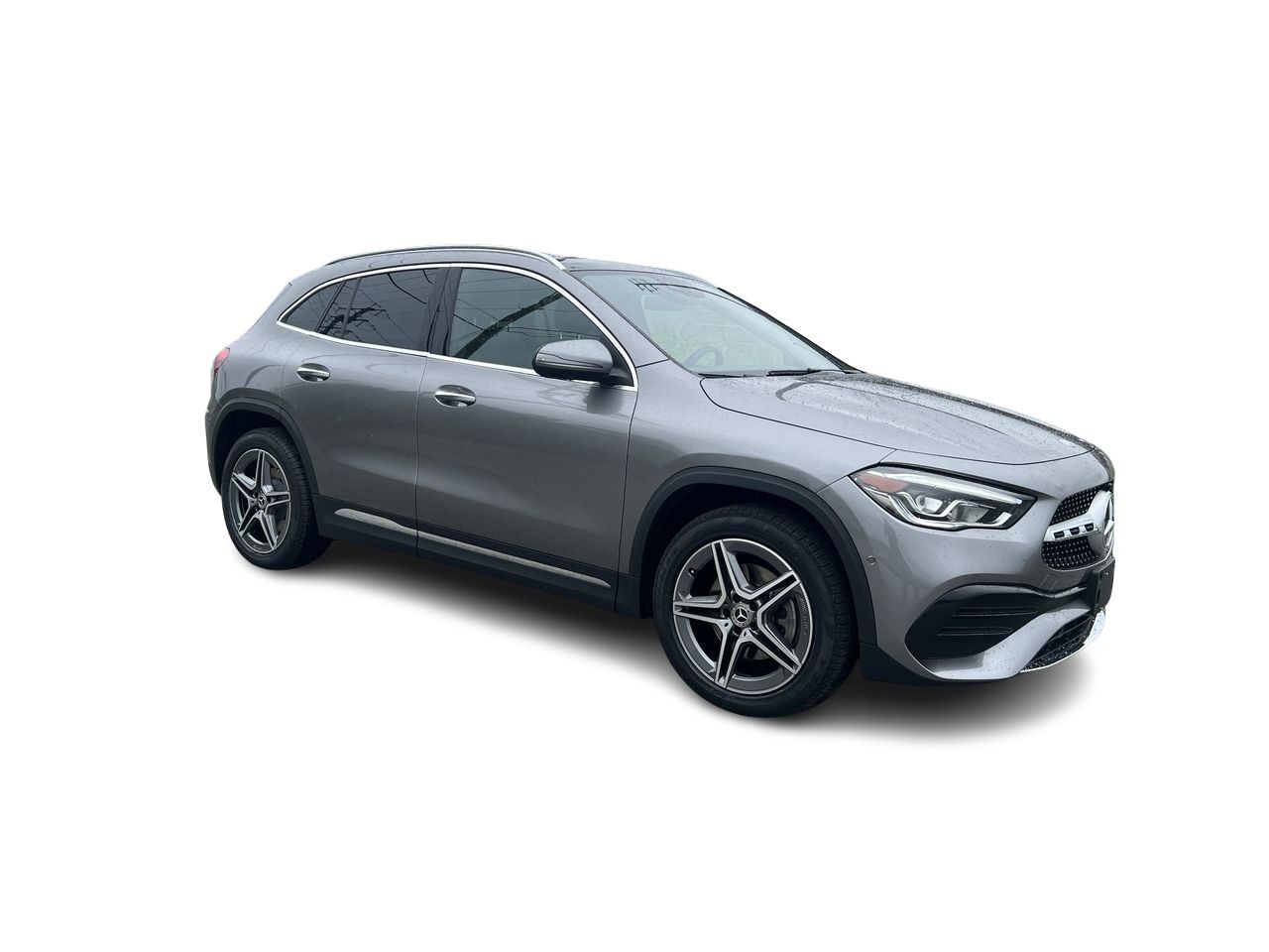 2021 Mercedes-Benz GLA250 in Langley, British Columbia