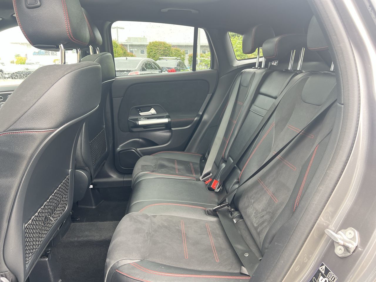 2021 Mercedes-Benz GLA250 in Langley, British Columbia