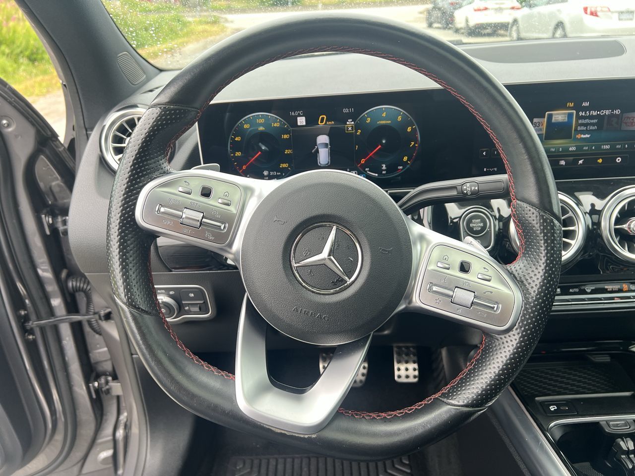 2021 Mercedes-Benz GLA250 in Langley, British Columbia