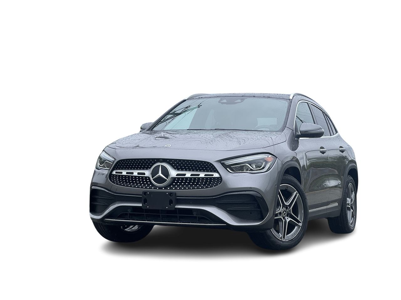 2021 Mercedes-Benz GLA250 in Langley, British Columbia