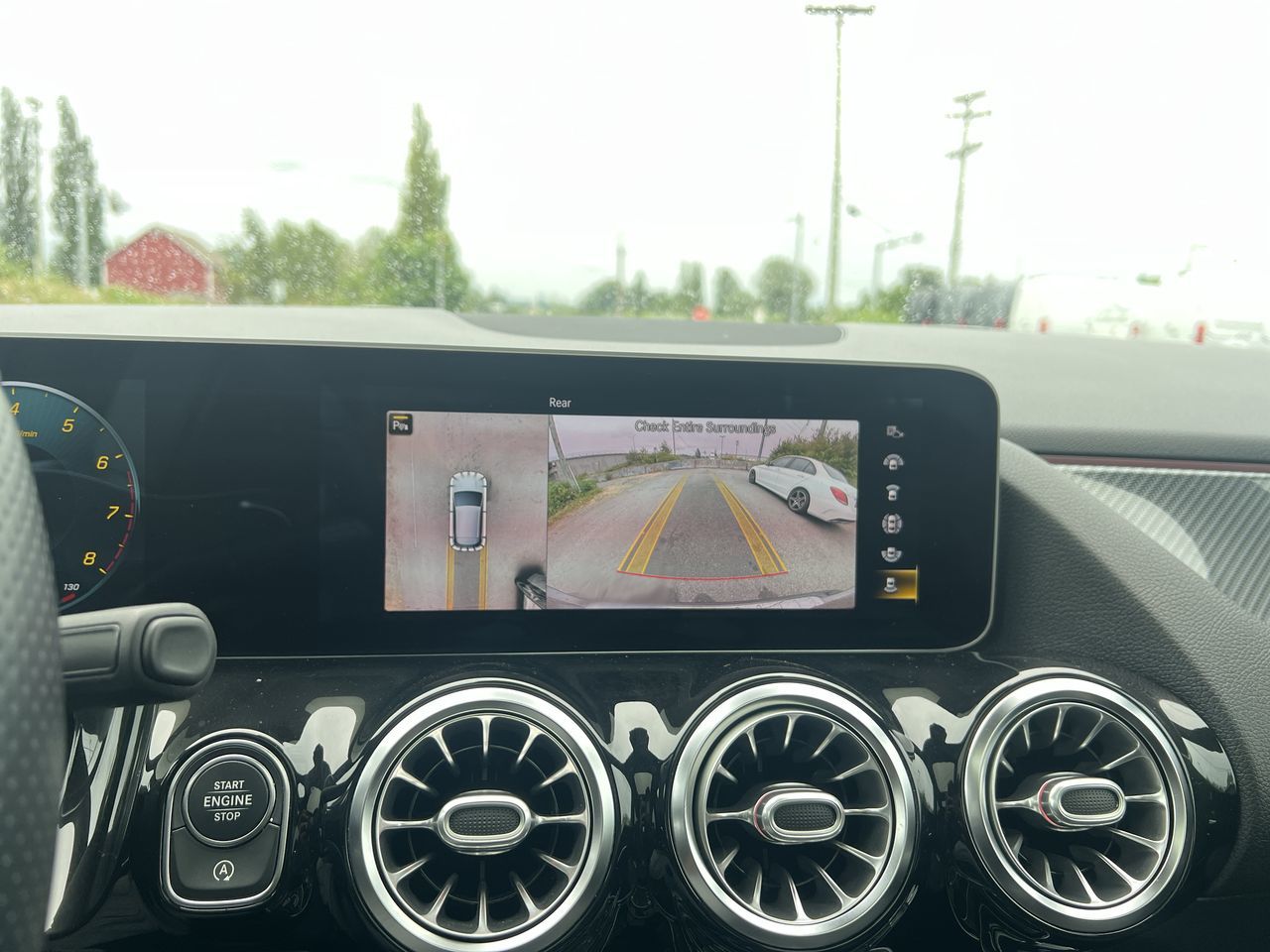 2021 Mercedes-Benz GLA250 in Langley, British Columbia