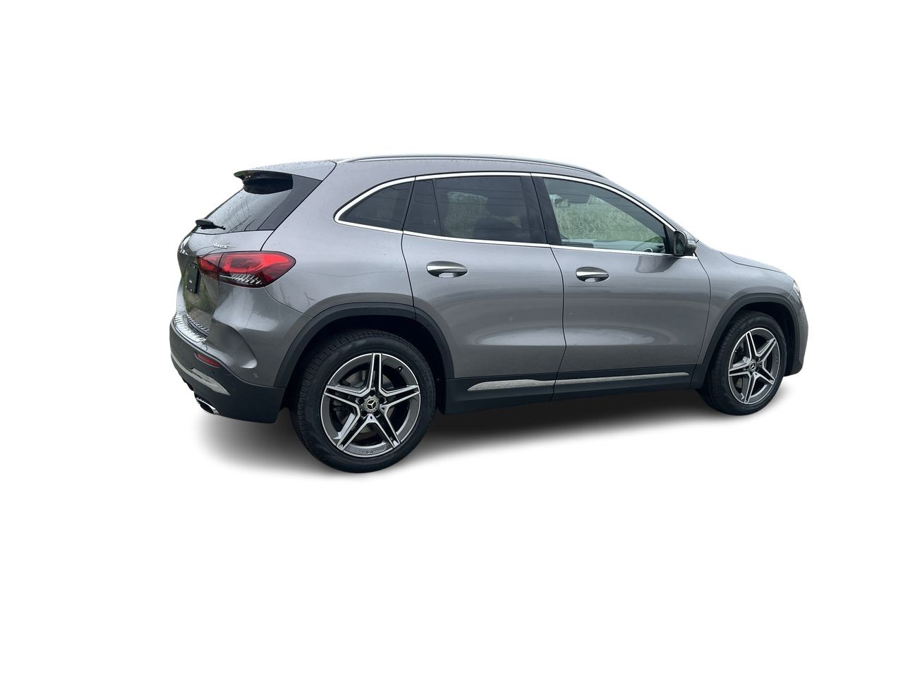 2021 Mercedes-Benz GLA250 in Langley, British Columbia