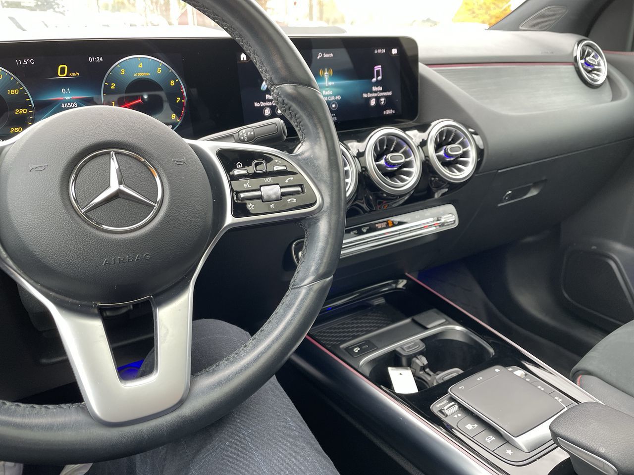 2022 Mercedes-Benz GLA250