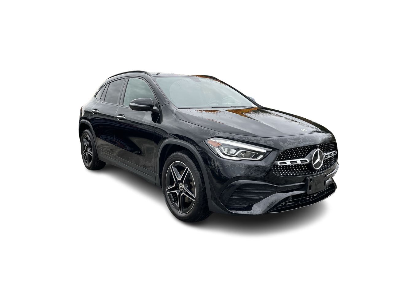 2022 Mercedes-Benz GLA250