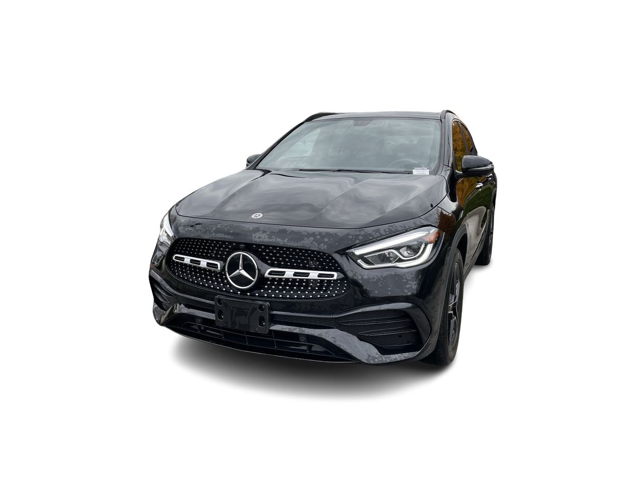 2022 Mercedes-Benz GLA250