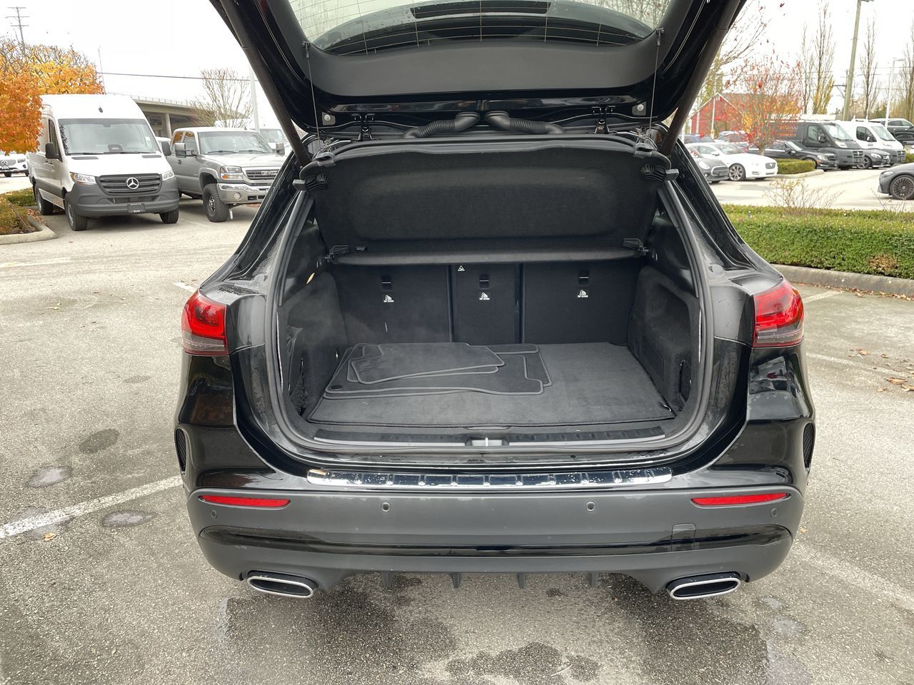 2022 Mercedes-Benz GLA250