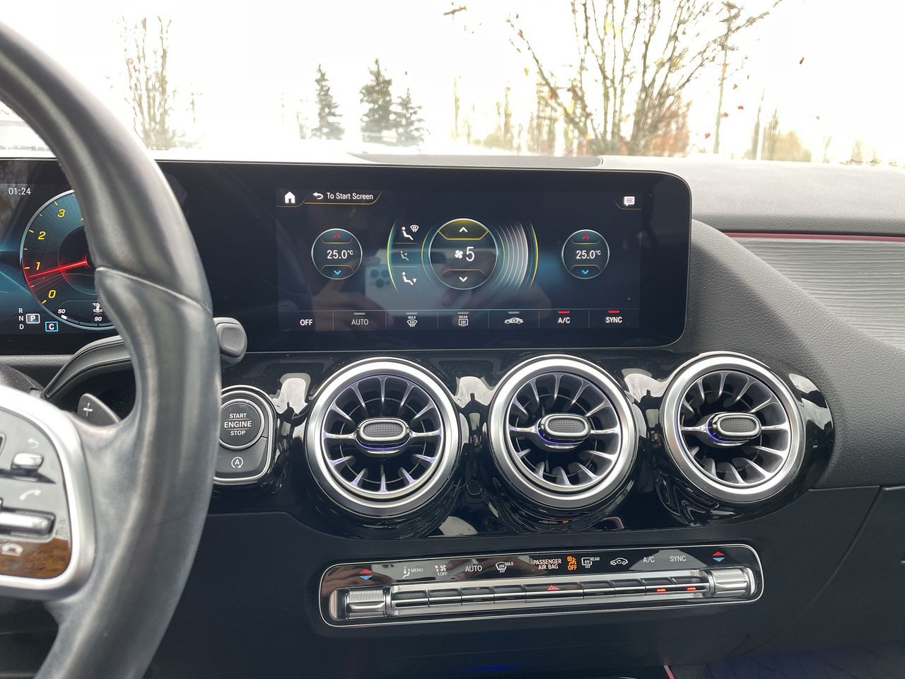 2022 Mercedes-Benz GLA250