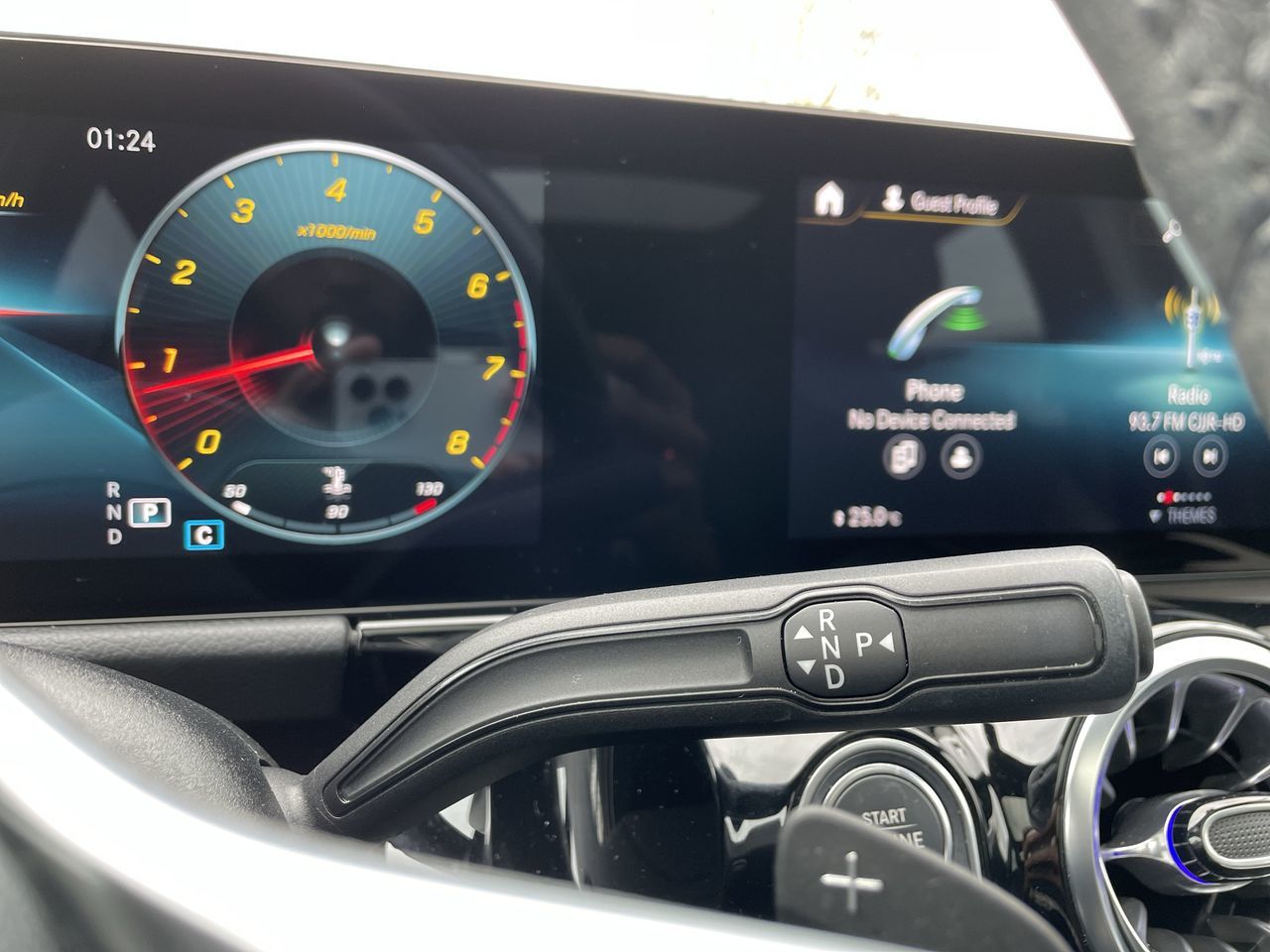 2022 Mercedes-Benz GLA250