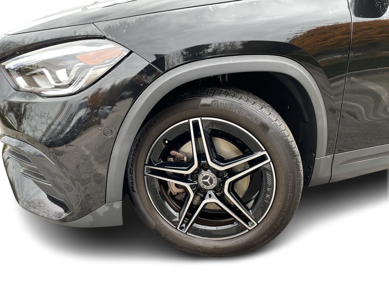 2022 Mercedes-Benz GLA250