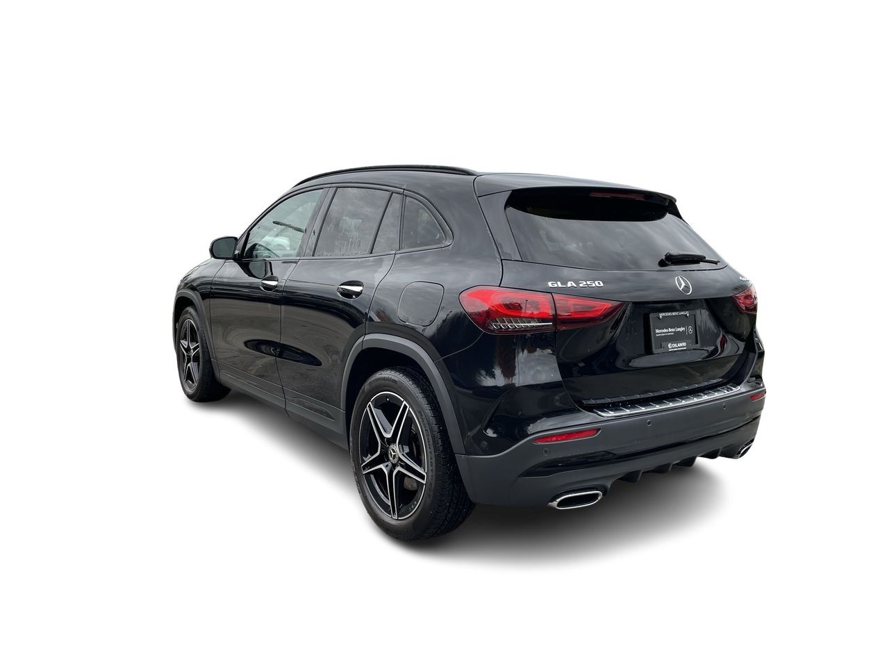 2022 Mercedes-Benz GLA250