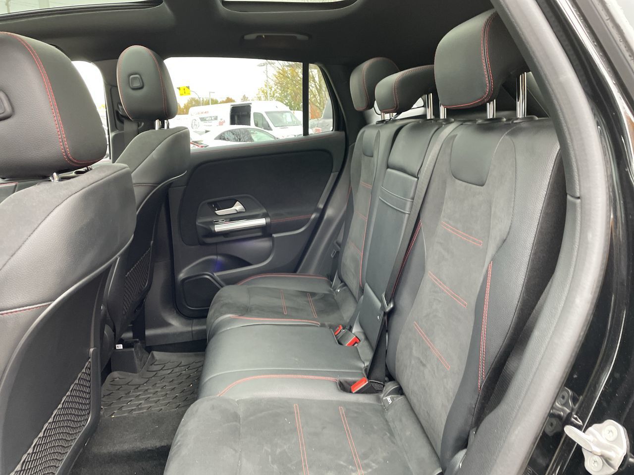 2022 Mercedes-Benz GLA250